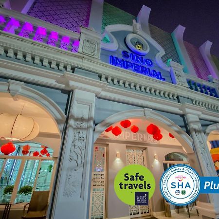 Sino Imperial Phuket - Sha Plus エクステリア 写真