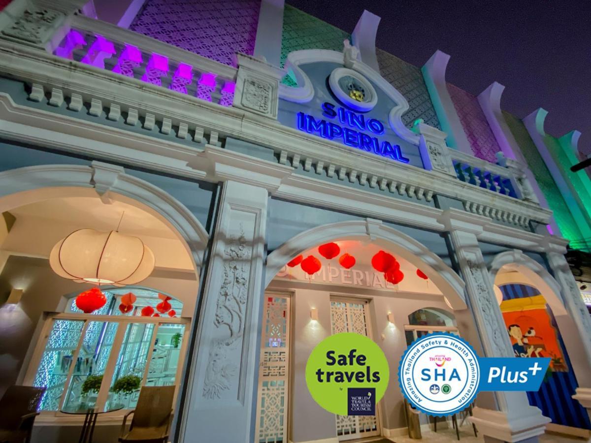 Sino Imperial Phuket - Sha Plus エクステリア 写真