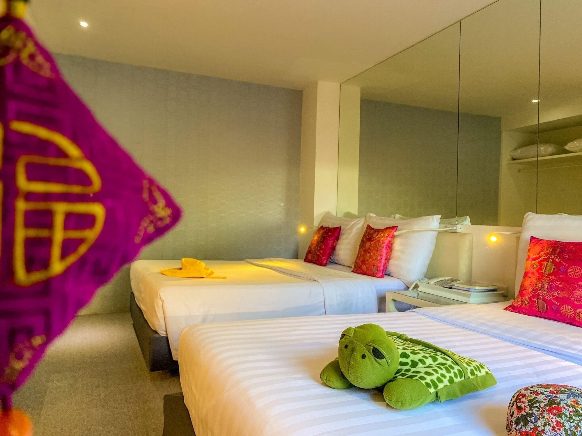 Sino Imperial Phuket - Sha Plus エクステリア 写真
