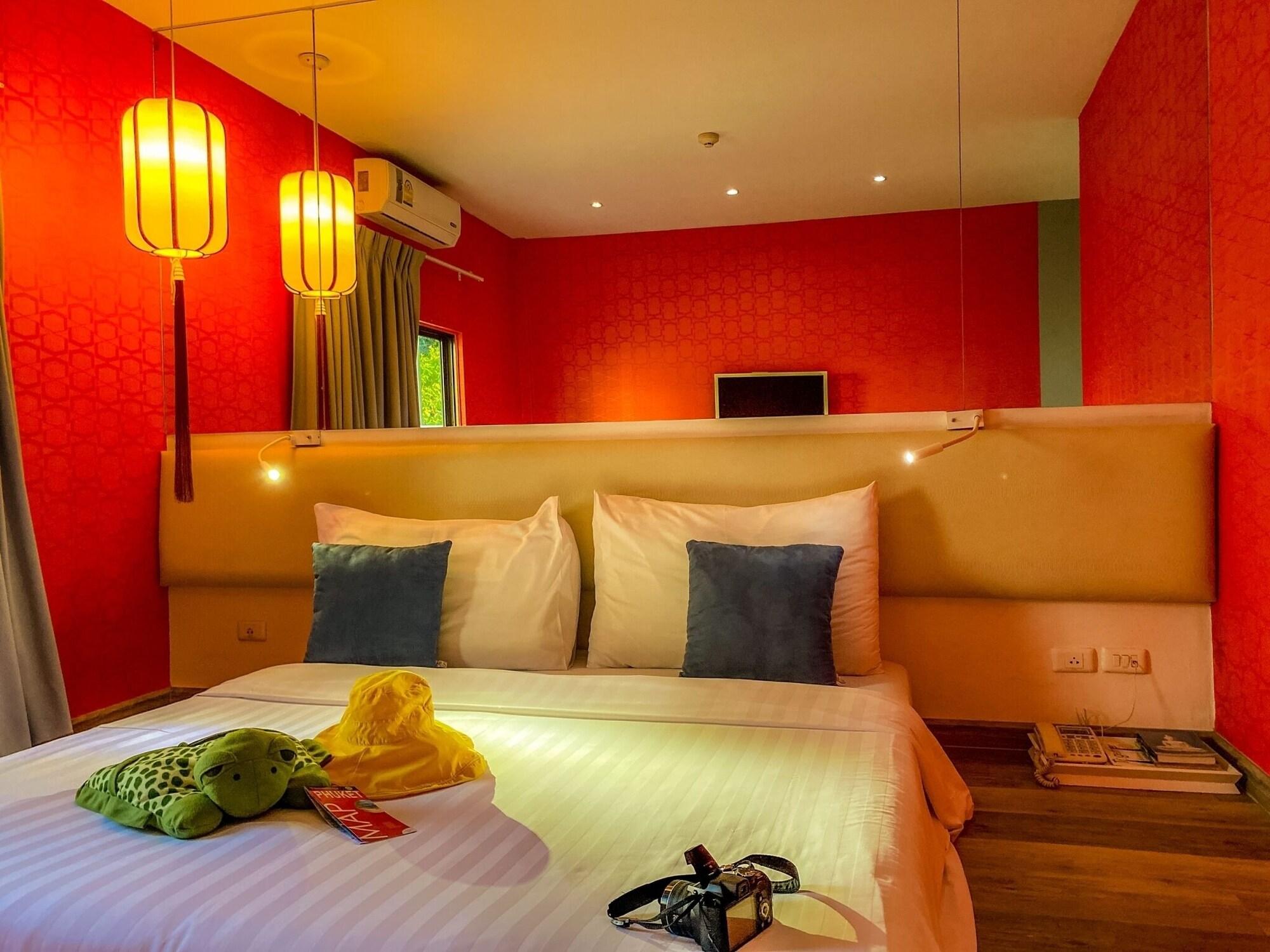 Sino Imperial Phuket - Sha Plus エクステリア 写真