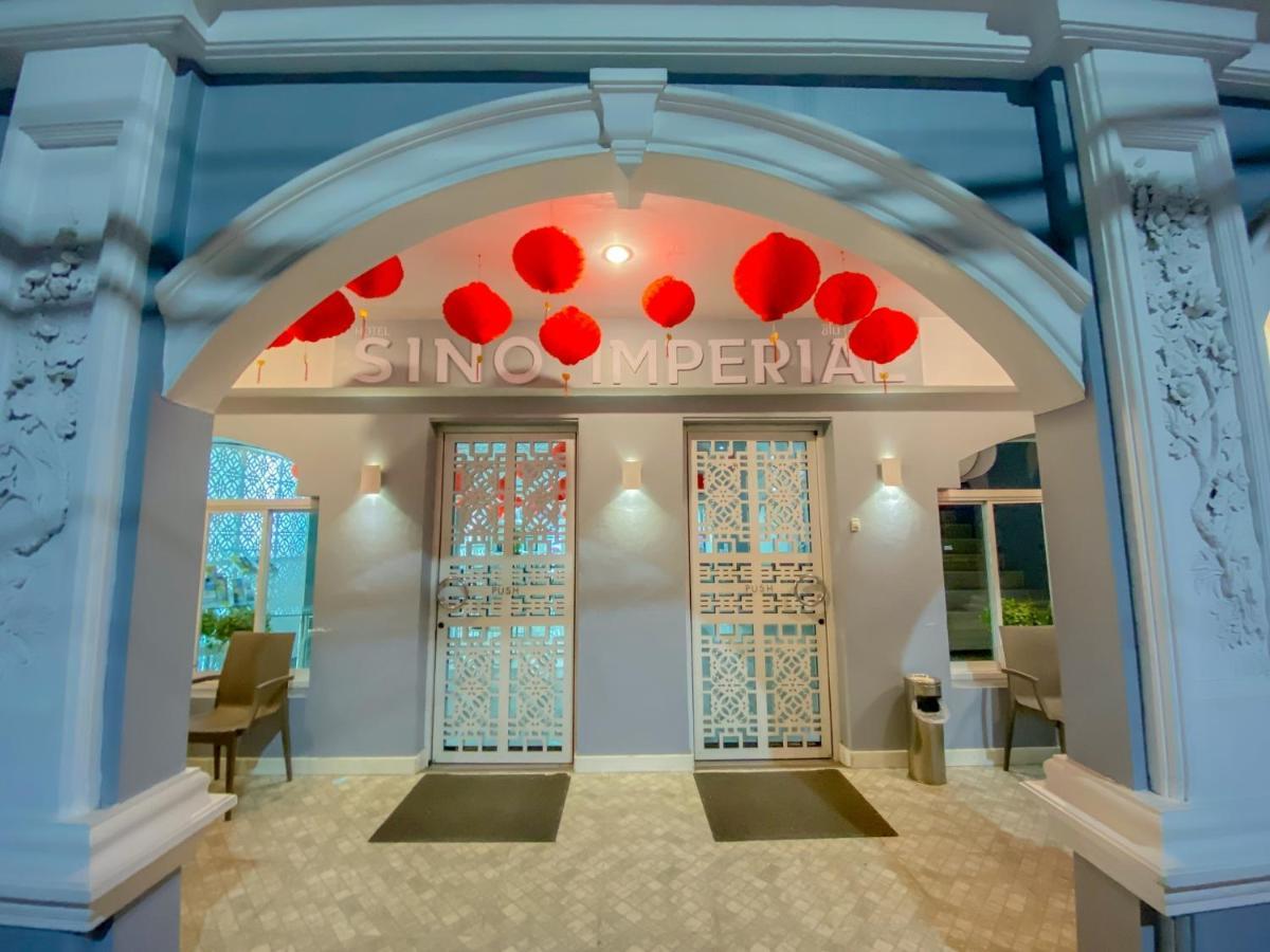 Sino Imperial Phuket - Sha Plus エクステリア 写真
