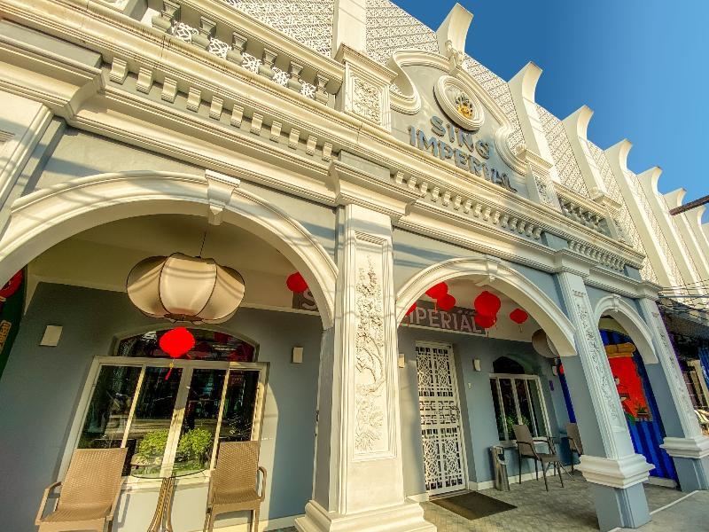 Sino Imperial Phuket - Sha Plus エクステリア 写真